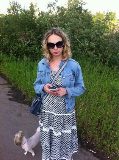 Таня Любинецкая