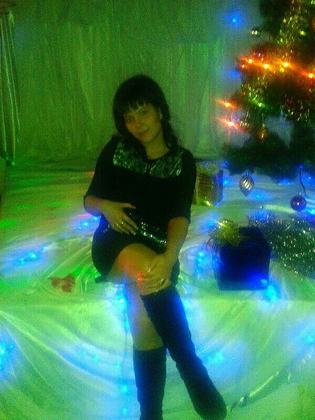 Яна Денисова