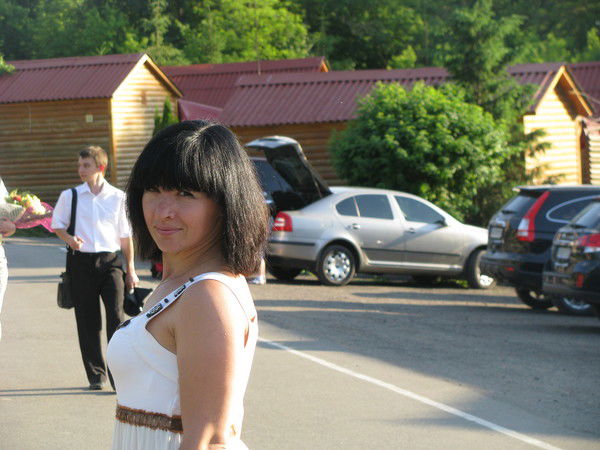 Юля Черкашина