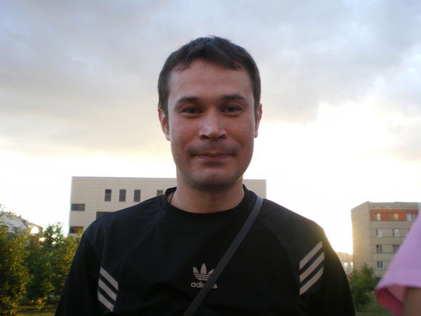 Эльвир Николаев