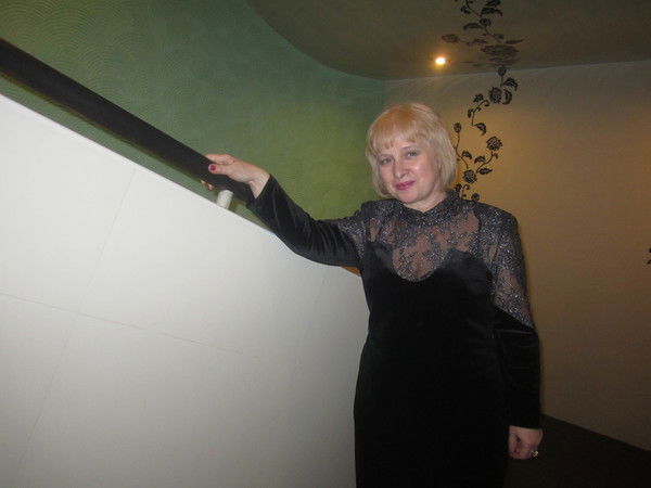 Надежда Гайворонская