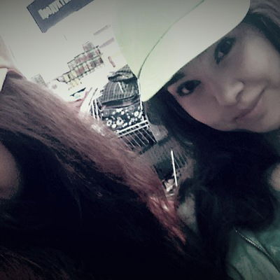 Айсылу Глыбова