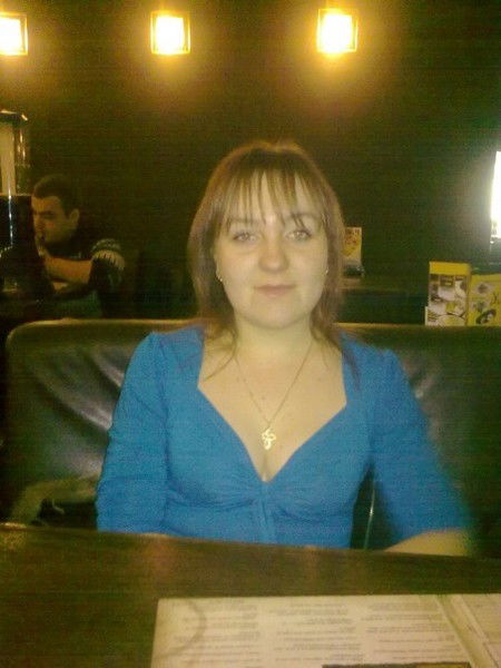 Люба Бородина