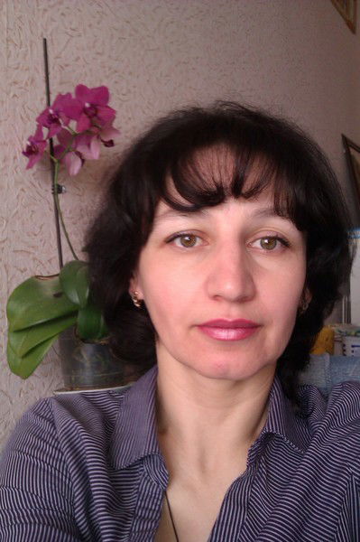 Оксана Довгань