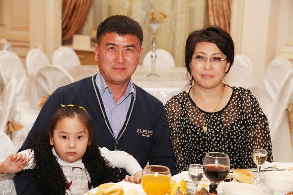 Бейсенкулова Жанна