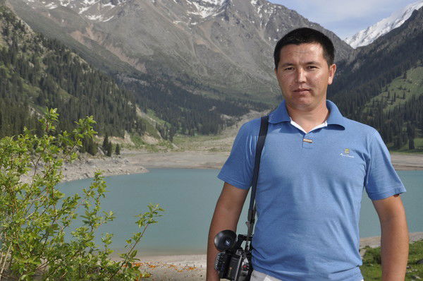 Перне Бейсенбаев