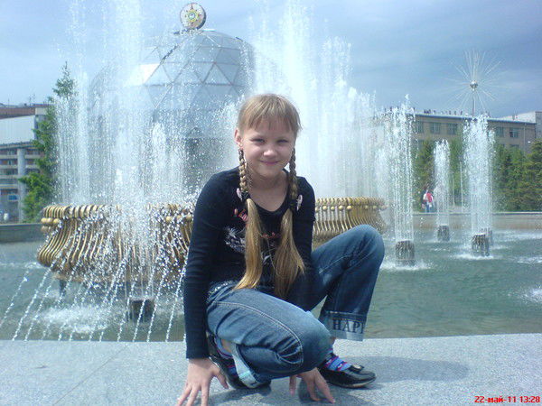 Ольга Шубина