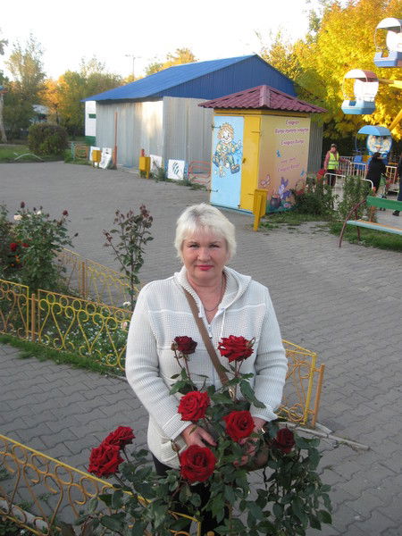 Ольга Щербакова