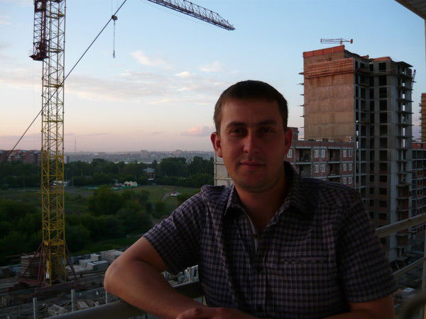 Алексей Иванов