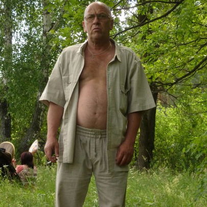 Анатолий Мантров