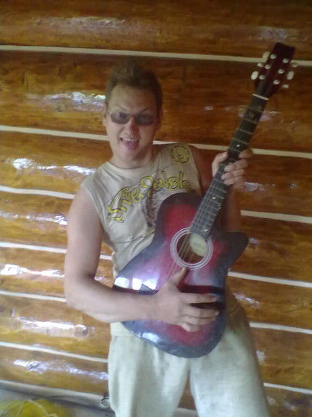 Михаил Хоролов