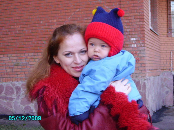 Оксана Газизова