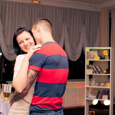 Лена Савельева