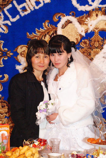 Кымбат Сарсенбаева