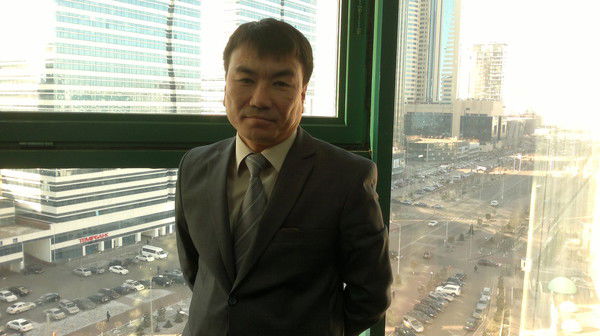 Нурлан Дауылбаев