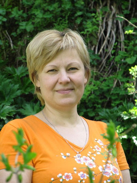 Ирина Кудрина