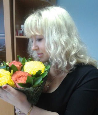 Марина Колбасова