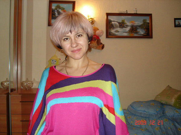 Татьяна Якимчук