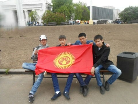 Нурэлес Таалайбеков