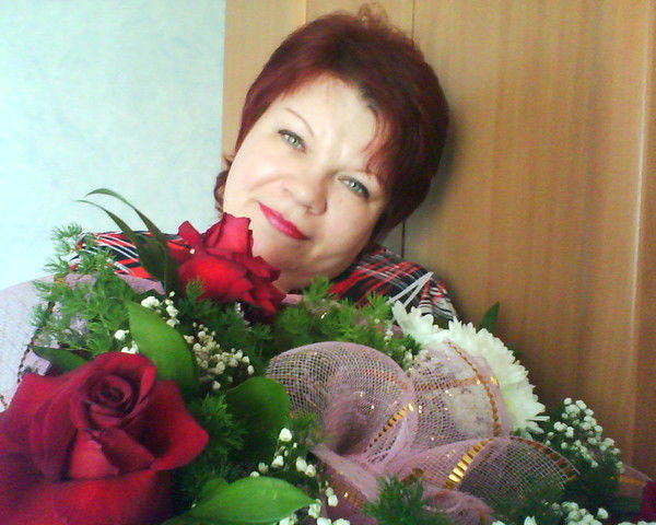 Ольга Титова