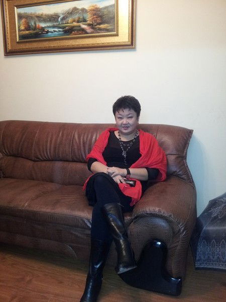 Айгуль Дуйсепаева