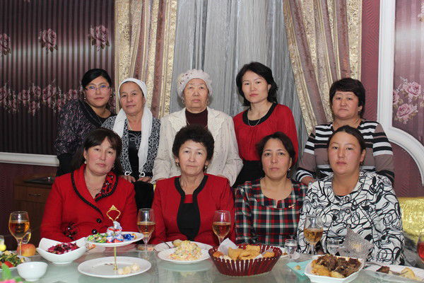 **asil** **narimbetova**