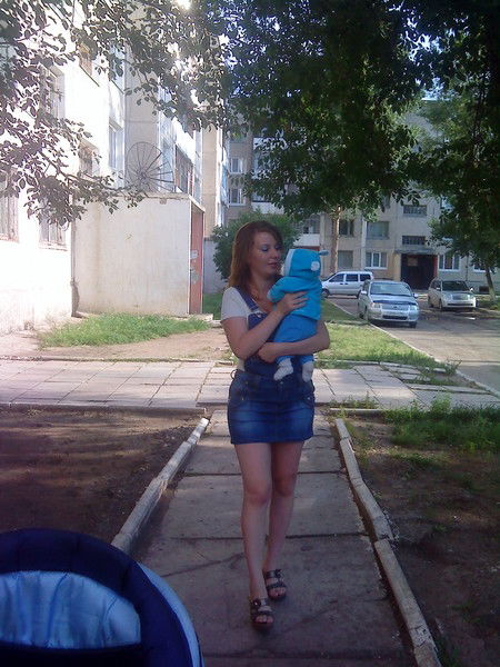 Татьяна Ждановских