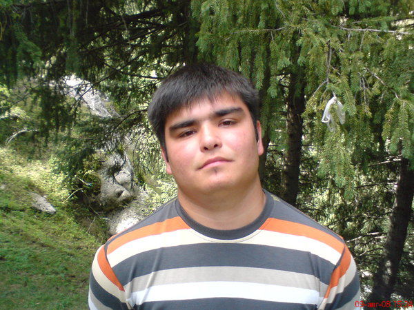 Тахир Sir Мамтошуров