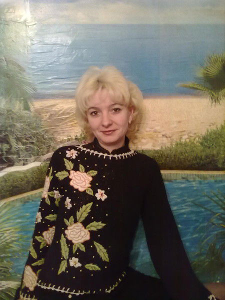 Татьяна Грабовик (Лысая)