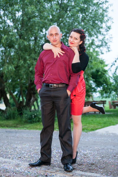 Игорь Трощенко