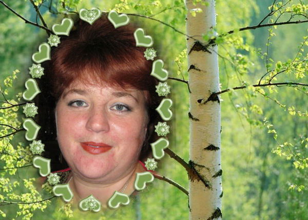 Людмила Усова(Хрущёва)