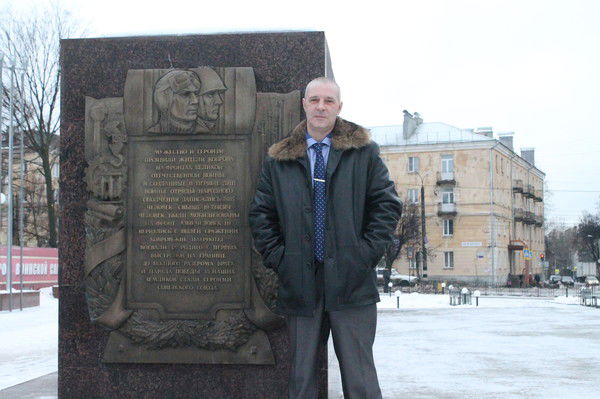 Дмитрий Блинов