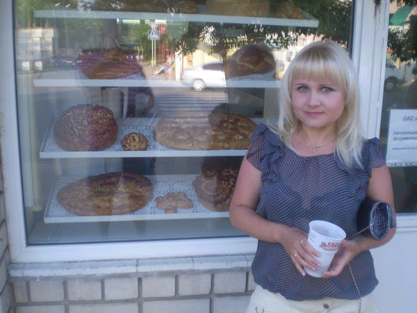 Юлия Лотарева