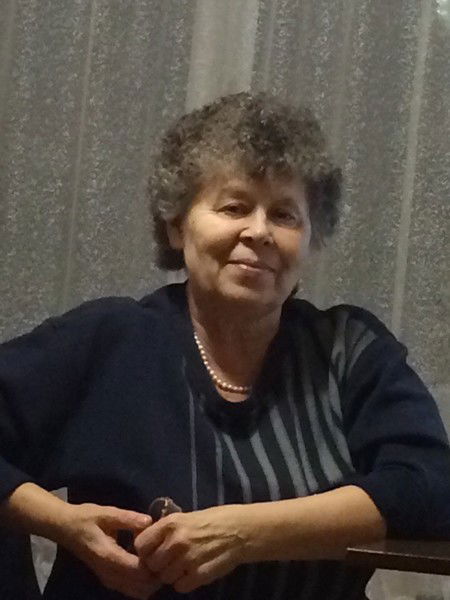 Валентина Огородникова