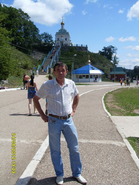 Ринат Каюмов