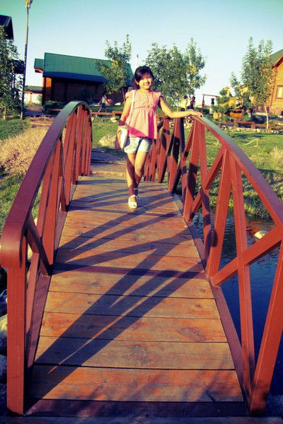 Динарочка =*