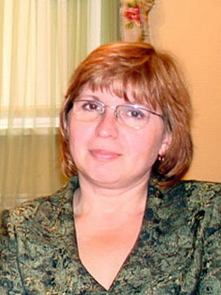 Галина Литвинова