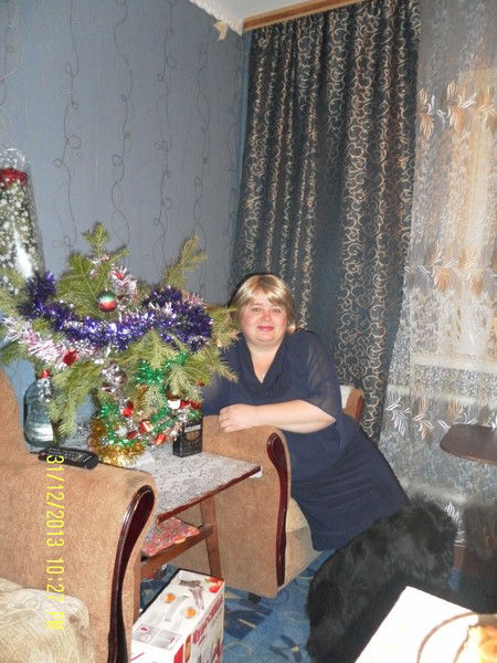 Ирина Суббота