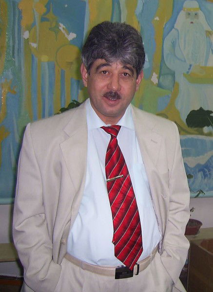 Салохиддин Исломов