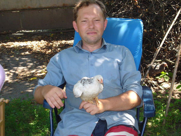 Александр Бень