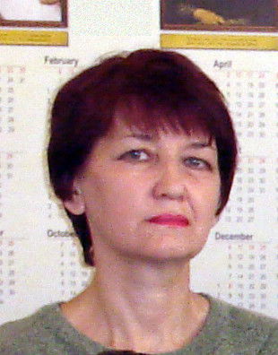 Неля Гисматуллова