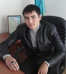 Ержан Мубараков