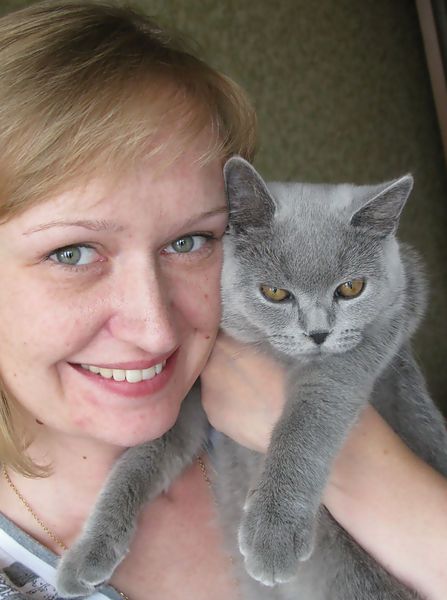 Алена Плеханова