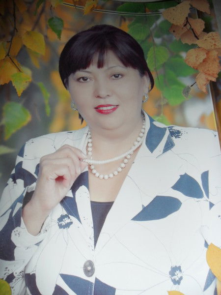 Гульмира Сайкенова