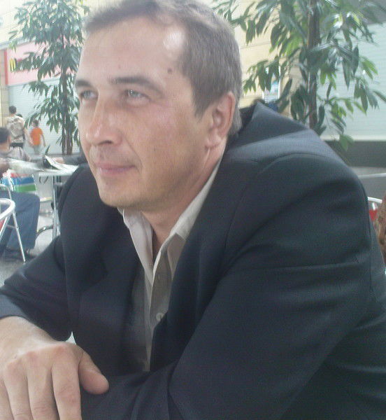 Геннадий Кудряшов