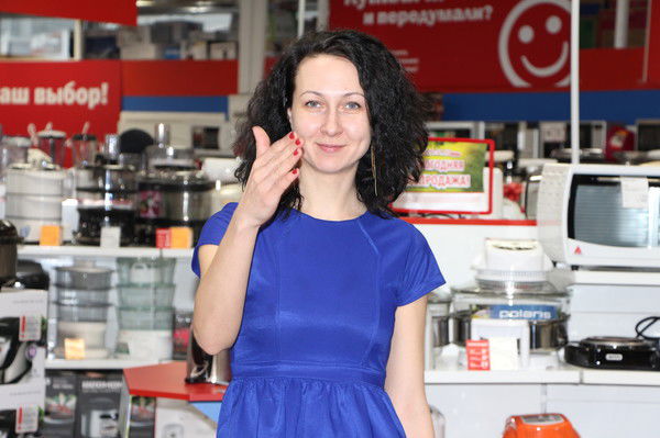 Людмила Округина