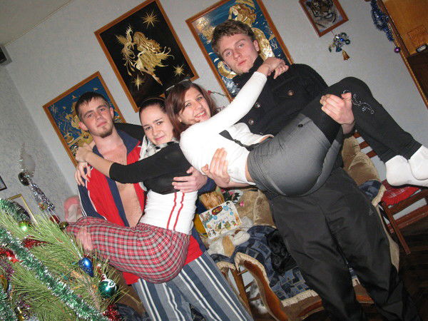 Катя Кривунда