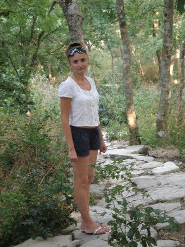 Евгения Худолей