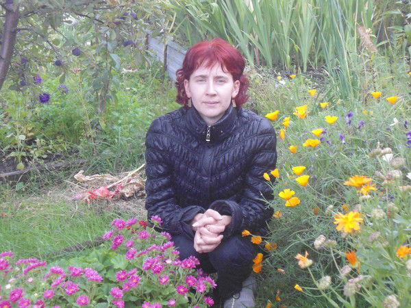 Ирина Антонова