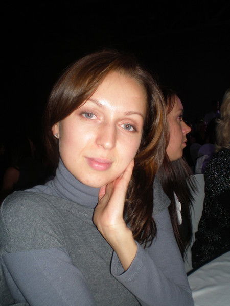 Мария Белякова